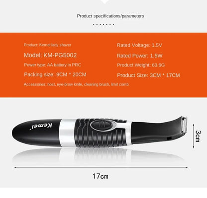 Complete Pet Grooming Kit - Multi-Tool Hair & Nail Care Set - Bascora
