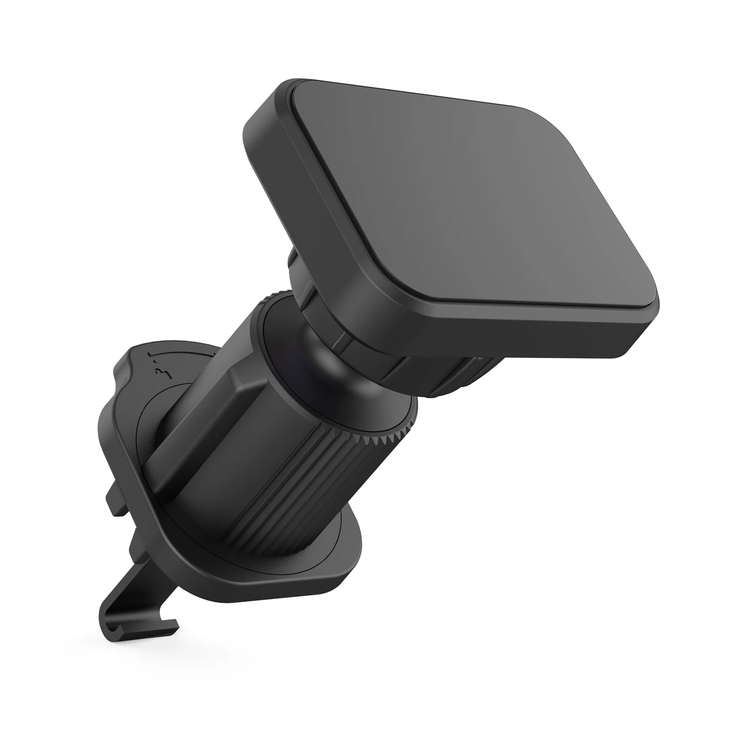 Universal Magnetic Phone Car Mount - Twist-Lock Air Vent Mount