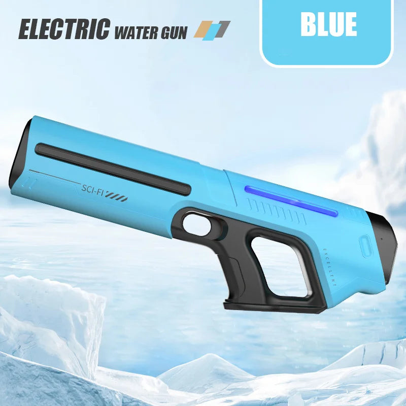 Pistolet à eau électrique - Longue portée