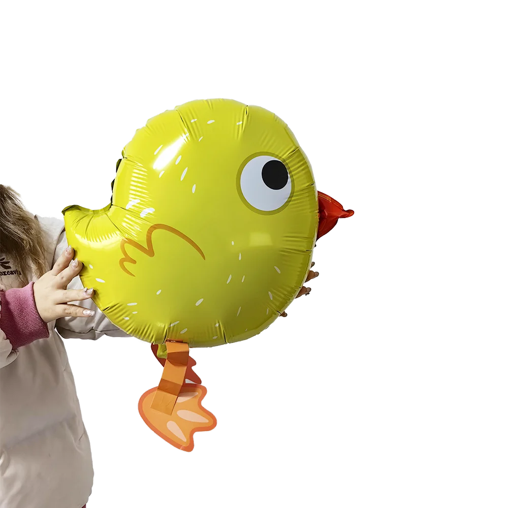Walking Animal Balloons - Cute Designs for Parties