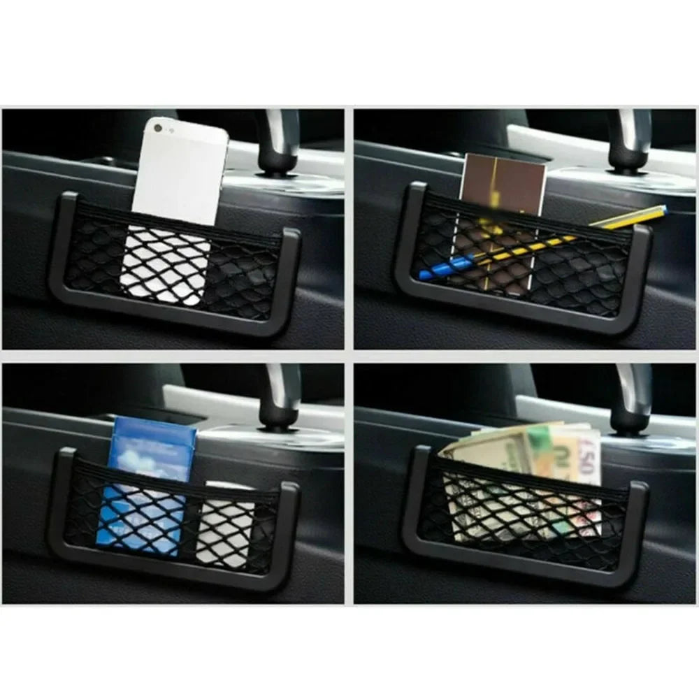 Universal Car Organizer Mesh Bag