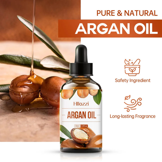 Argan Oil - Nourishing Hair & Body Care Treatment