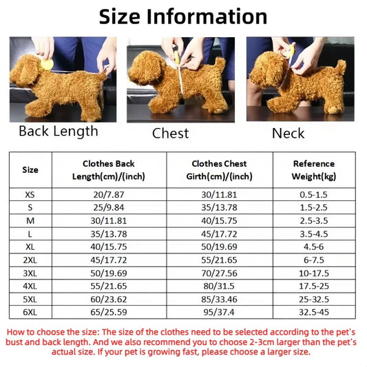 Pet Summer Cooling Vest
