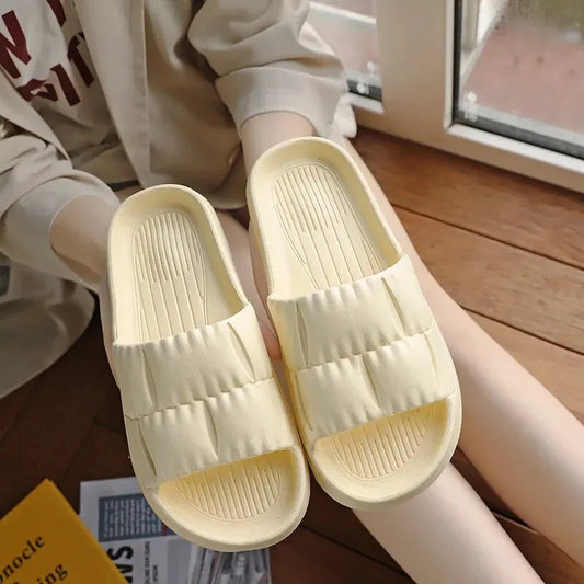 Women's Soft Bottom Slippers