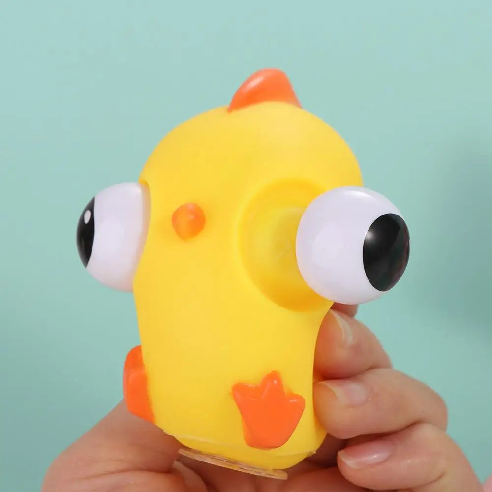Pop Eye Squeeze Animal Sensory Stress Relief Toy