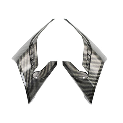 Motorcycle Wing Protector - Wind Fairing Winglets Fin Cover - Bascora