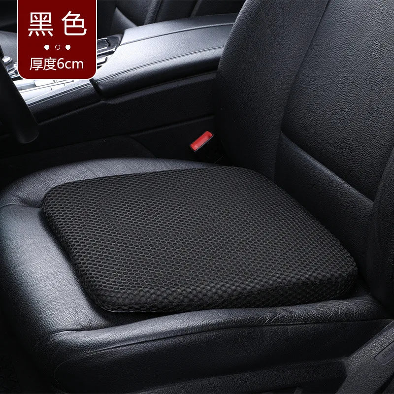 Siège d'appoint pour voiture - Coussin compensé pour rehausser la hauteur