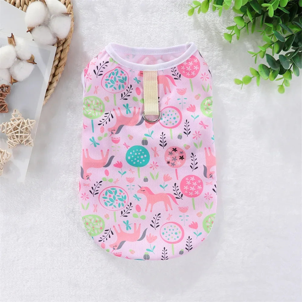Pet Summer Cooling Vest