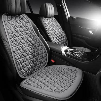 3D Suspended Car Seat Cushion - Embossed Pattern - Bascora