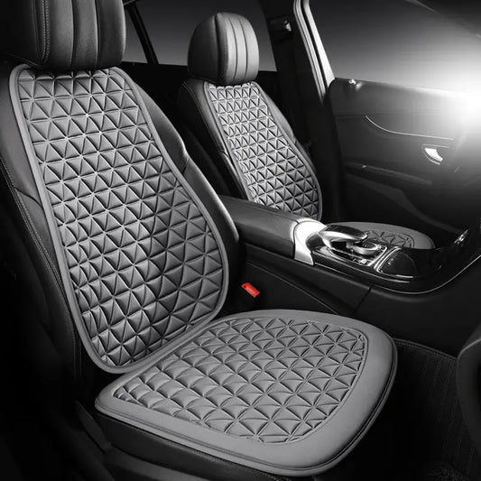 3D Suspended Car Seat Cushion - Embossed Pattern