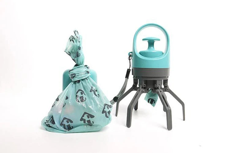 Dog Pooper Scooper - Portable and Hygienic