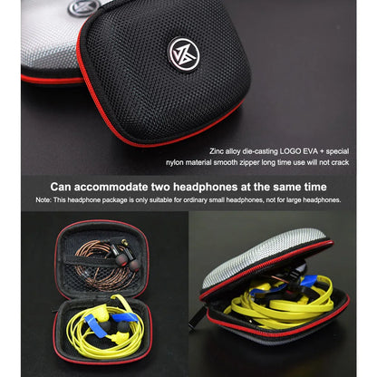 Bluetooth Headset Storage Case - Portable EVA Case - Bascora