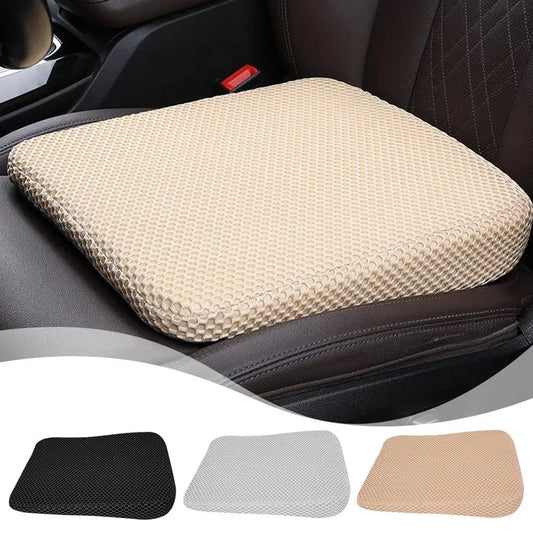 Universal Car Raised Seat Cushion - Portable