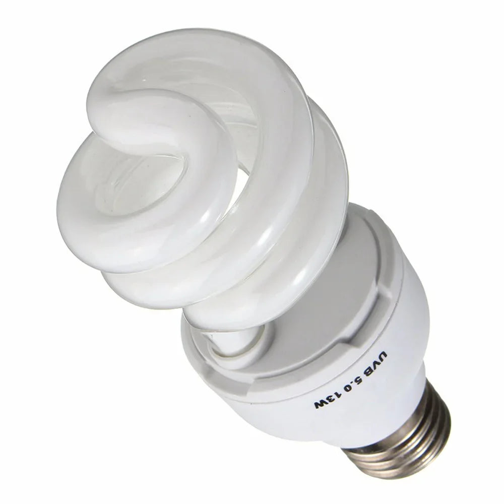Bombilla para lámpara UVB 5.0-10.0 para reptiles