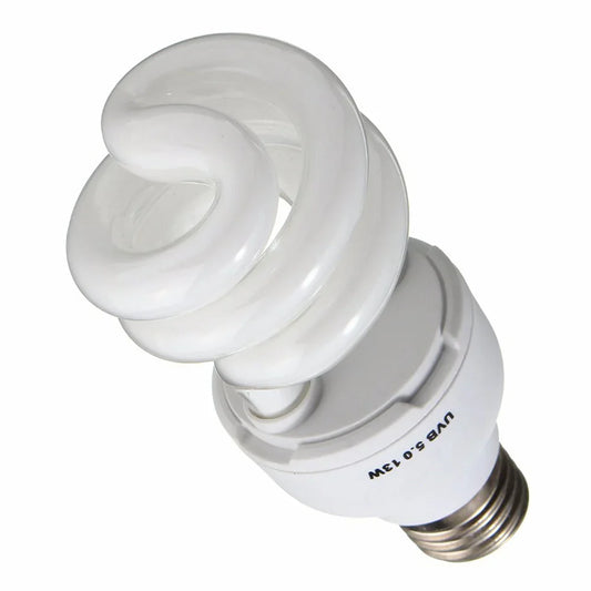 Bombilla para lámpara UVB 5.0-10.0 para reptiles