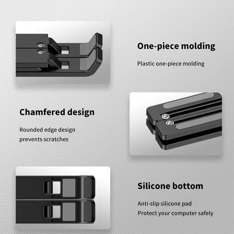 Foldable Laptop Stand ABS