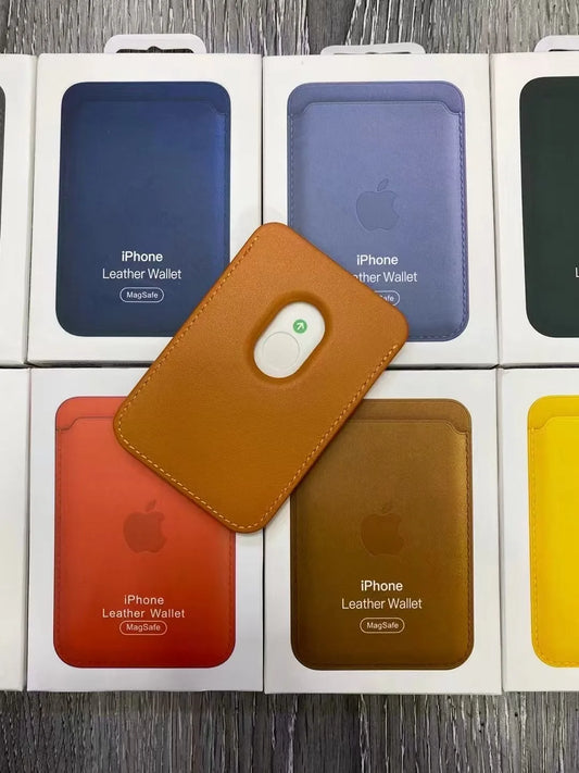 MagSafe Wallet - Magnetic Card Holder for iPhone