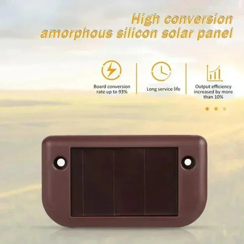 Solar LED Lights Outdoor Garden Light