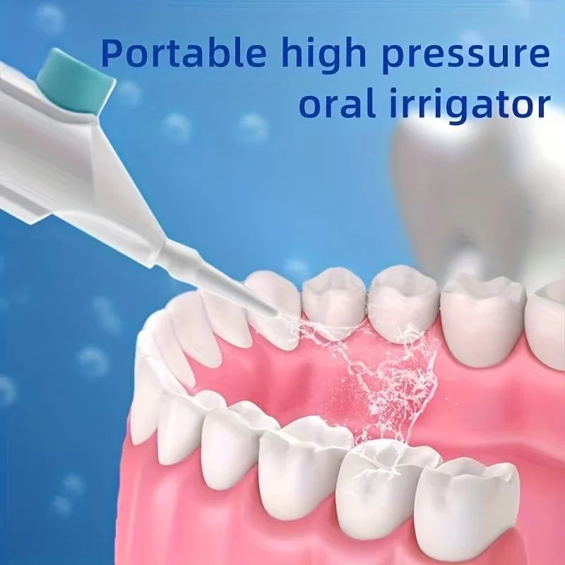 Household High Pressure Oral Irrigator - Bascora