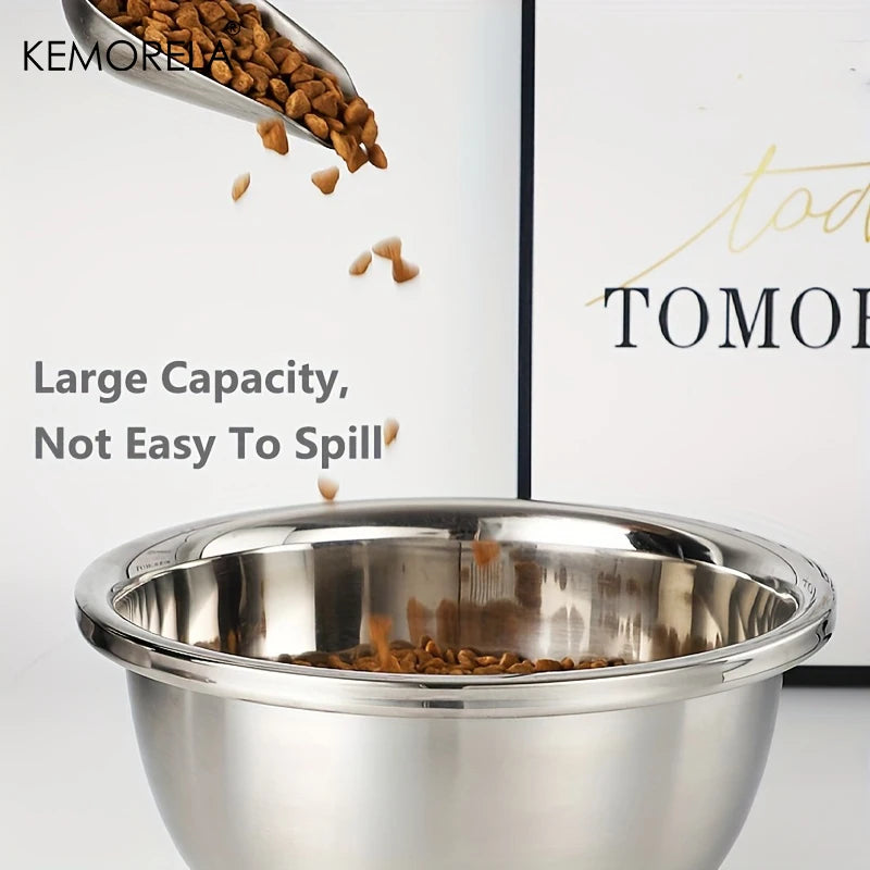 Stainless Steel Dog Bowl