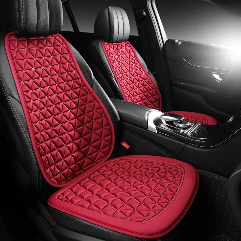 Coussin de siège auto suspendu 3D - Motif en relief
