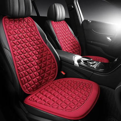 3D Suspended Car Seat Cushion - Embossed Pattern - Bascora