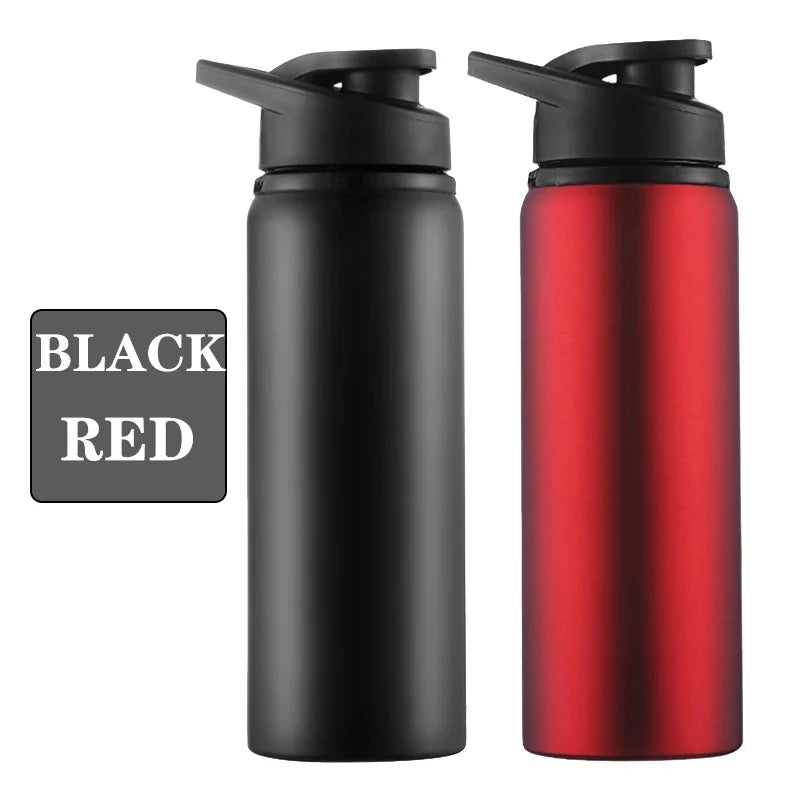 Bouteille d'eau en métal - Gobelet de sport étanche 700 ml