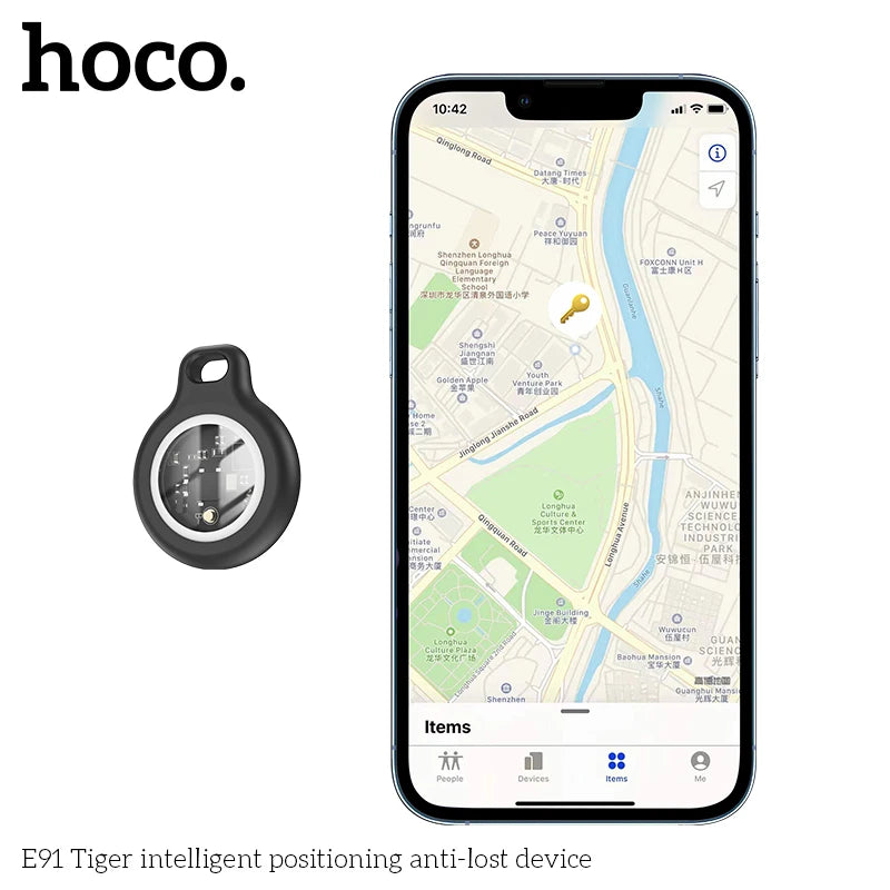Smart GPS Positioning Tracker with Case - Multi-Purpose Finder