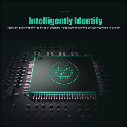 30W Wireless Car Charger - Fast Charging & Secure Mount - Bascora