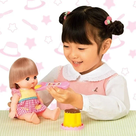 Pretend Play Pudding Toy - Food Feeding Role Play Set