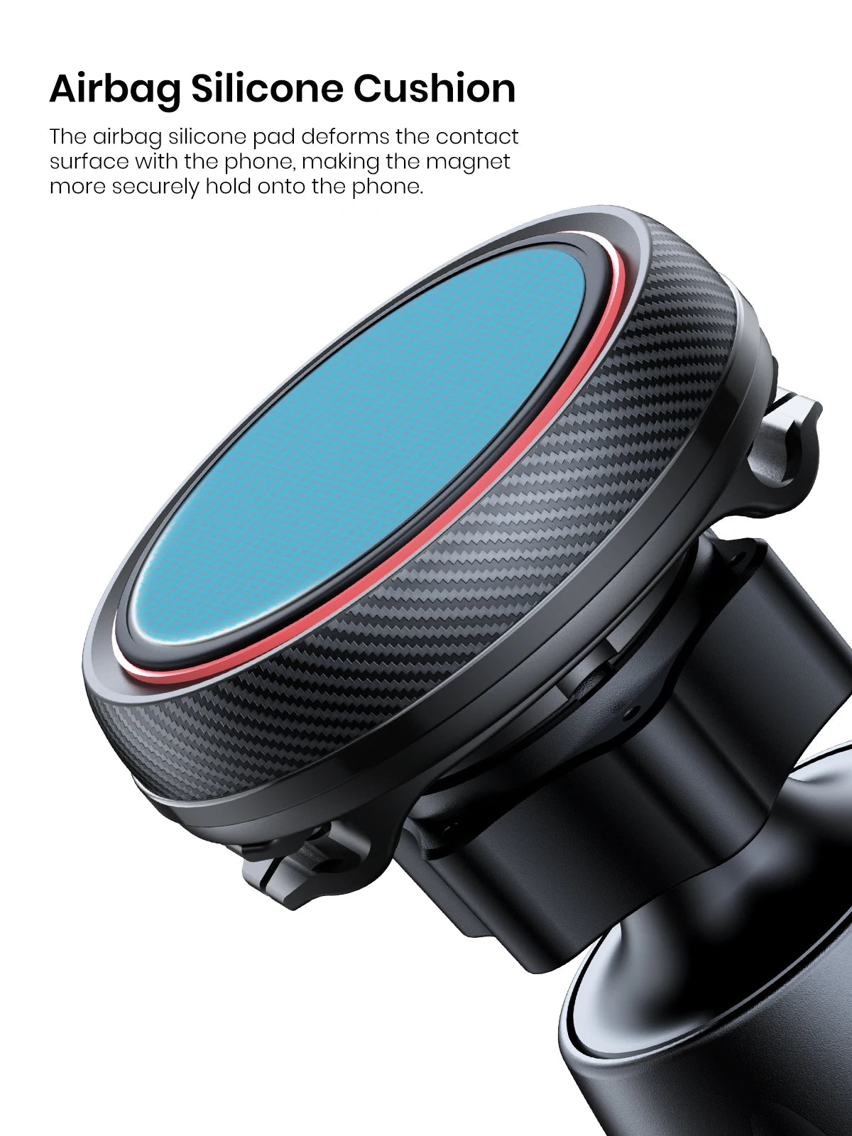 Magnetic Car Phone Mount | Universal Mobile Phone Holder