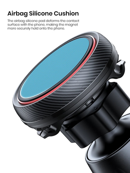 Magnetic Car Phone Mount | Universal Mobile Phone Holder - Bascora