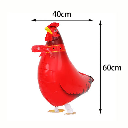 Walking Animal Balloons - Cute Designs for Parties - Bascora