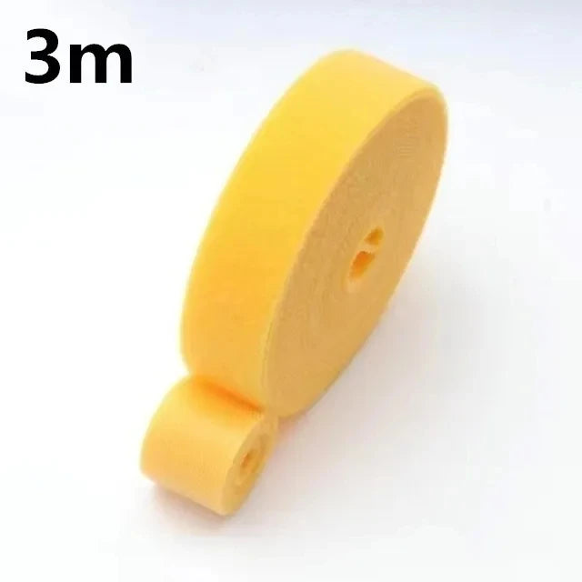 Premium Cable Organizer - 5M Cord Management Solution