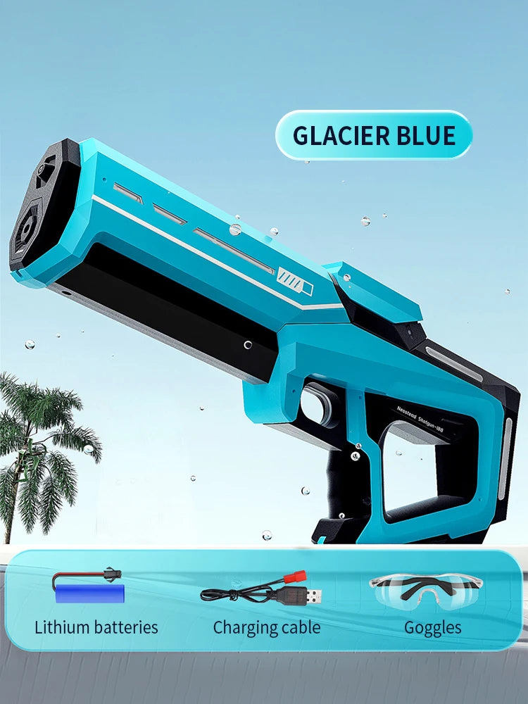 Pistolet à eau électrique - Jet d'eau haute pression