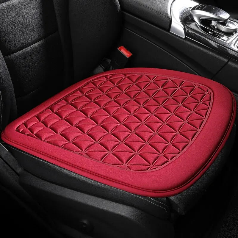 Coussin de siège auto suspendu 3D - Motif en relief