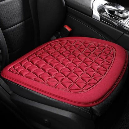 3D Suspended Car Seat Cushion - Embossed Pattern - Bascora