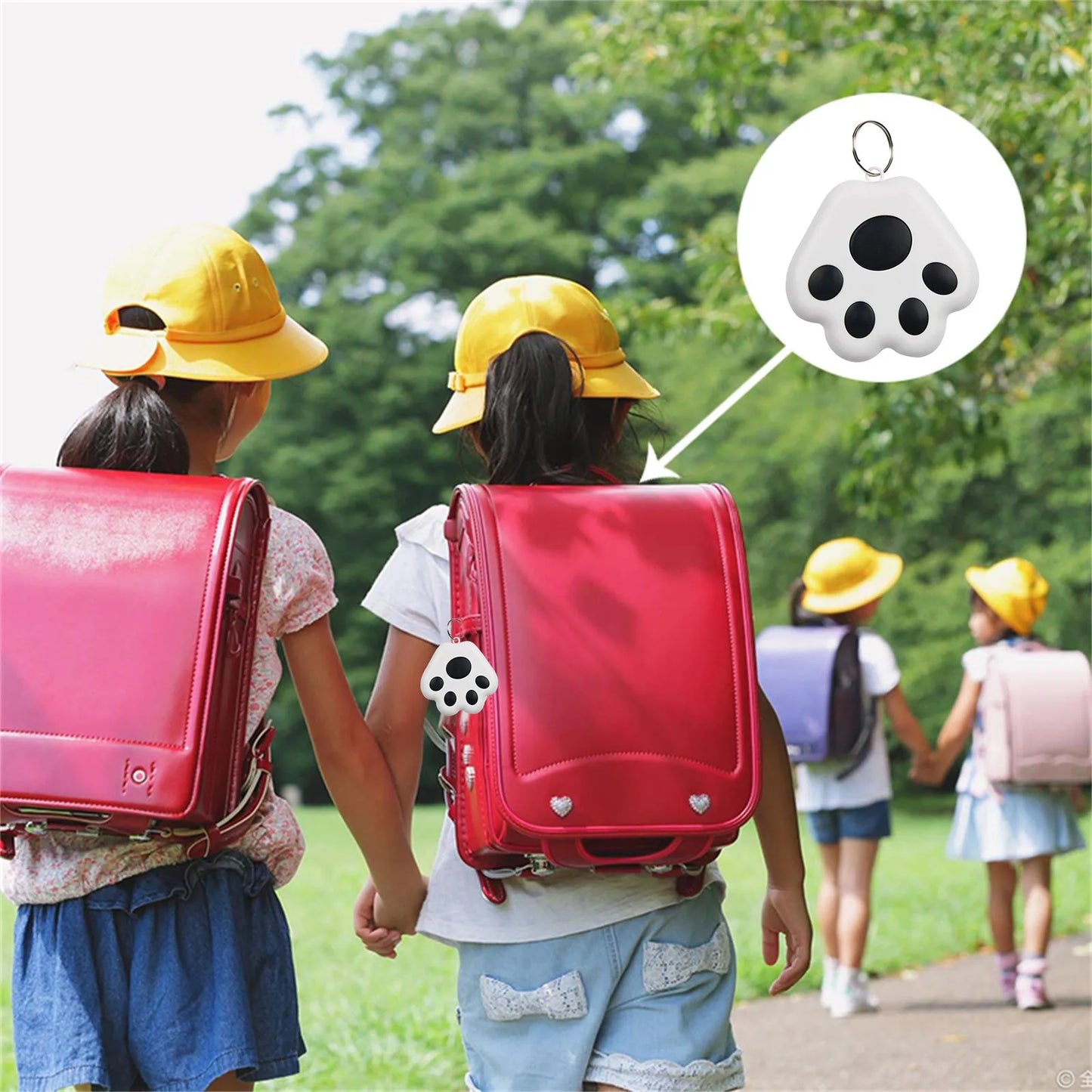 Pet Mini GPS Tracker Bluetooth 5.0