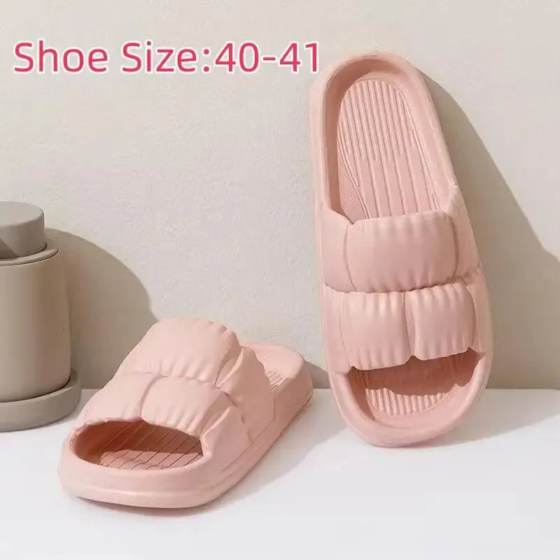 Women's Soft Bottom Slippers
