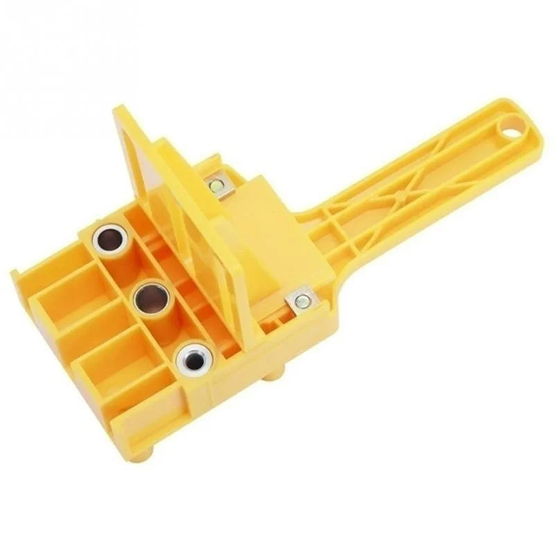 Woodworking Drill Guide - Handheld Hole Saw Locator Tool