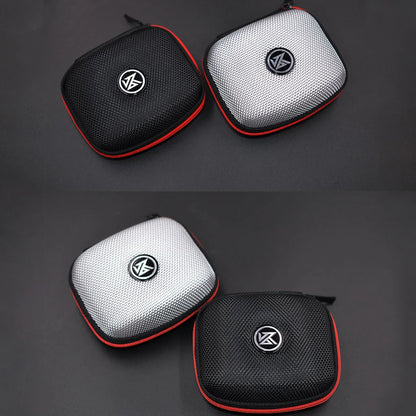 Bluetooth Headset Storage Case - Portable EVA Case - Bascora