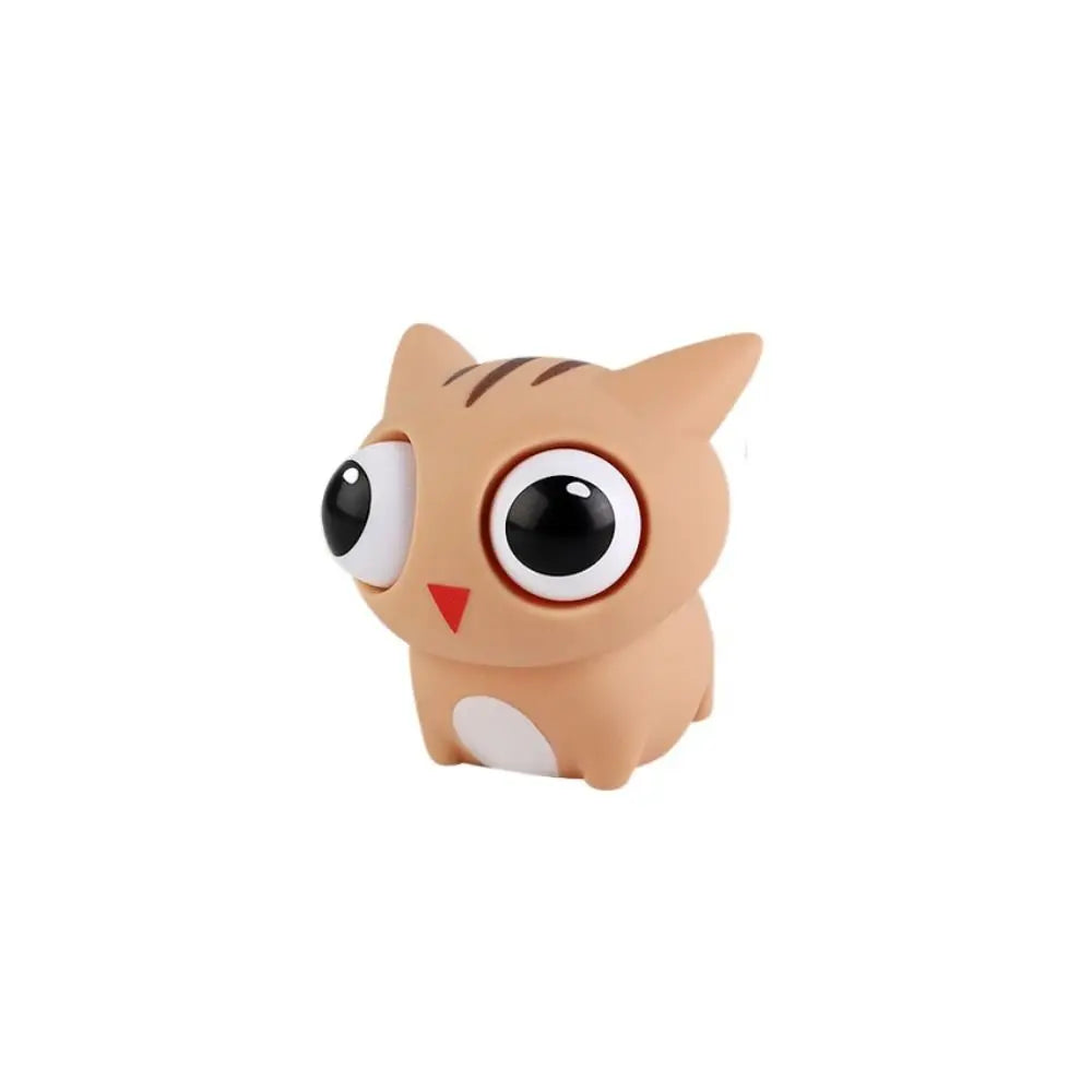 Pop Eye Squeeze Animal Sensory Stress Relief Toy