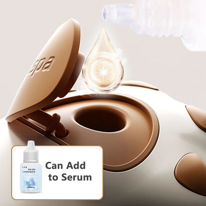 3-in-1 Steam Pet Brush - Electric Spray Grooming Tool for Dogs & Cats - Bascora