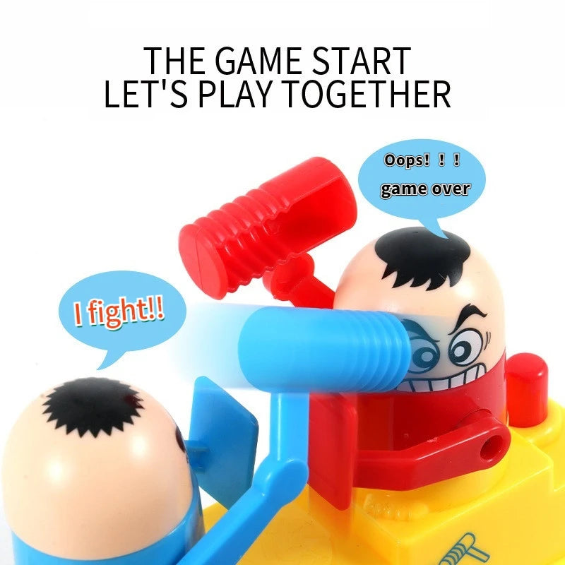 Battle Game Toy - Funny Practical Joke Antistress Prank