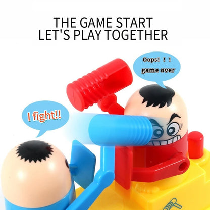 Battle Game Toy - Funny Practical Joke Antistress Prank - Bascora