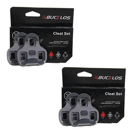LOOK Keo Cleats - Float Road Cycling Pedal Cleats - Bascora