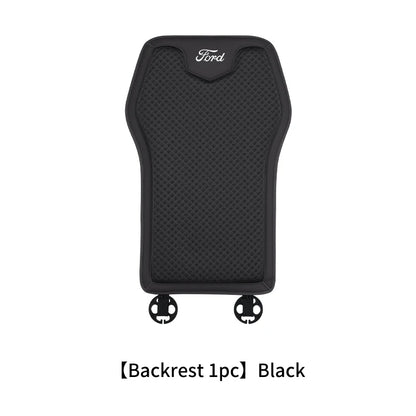 Ford Car Seat Covers - Anti-Slip Protector Set