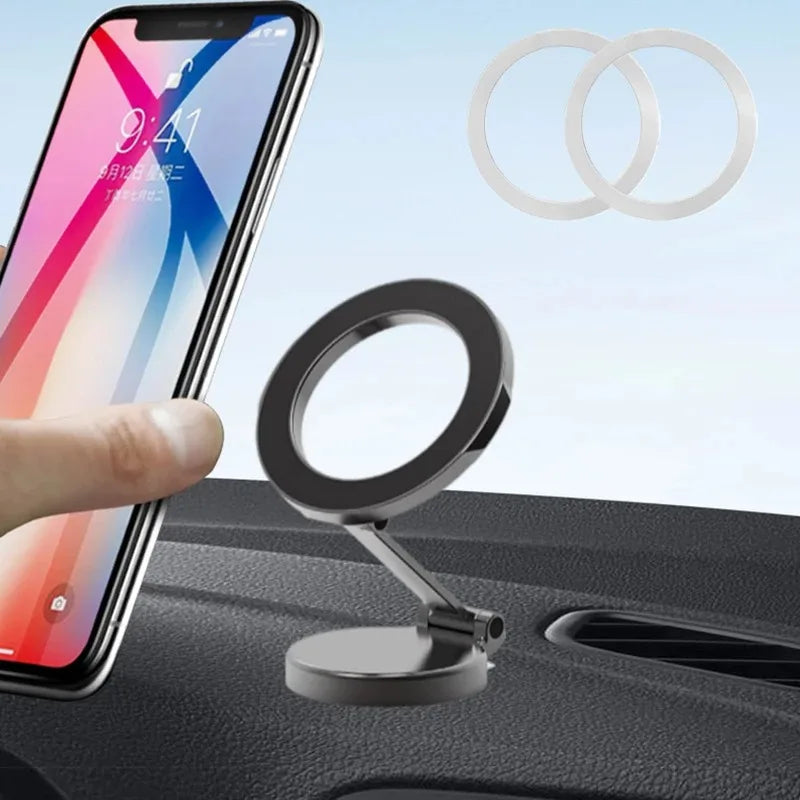Magnetic Magsafe Car Phone Holder