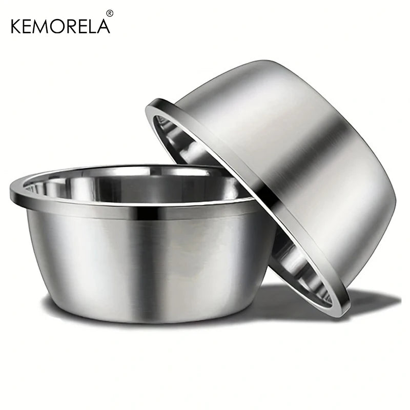 Stainless Steel Dog Bowl