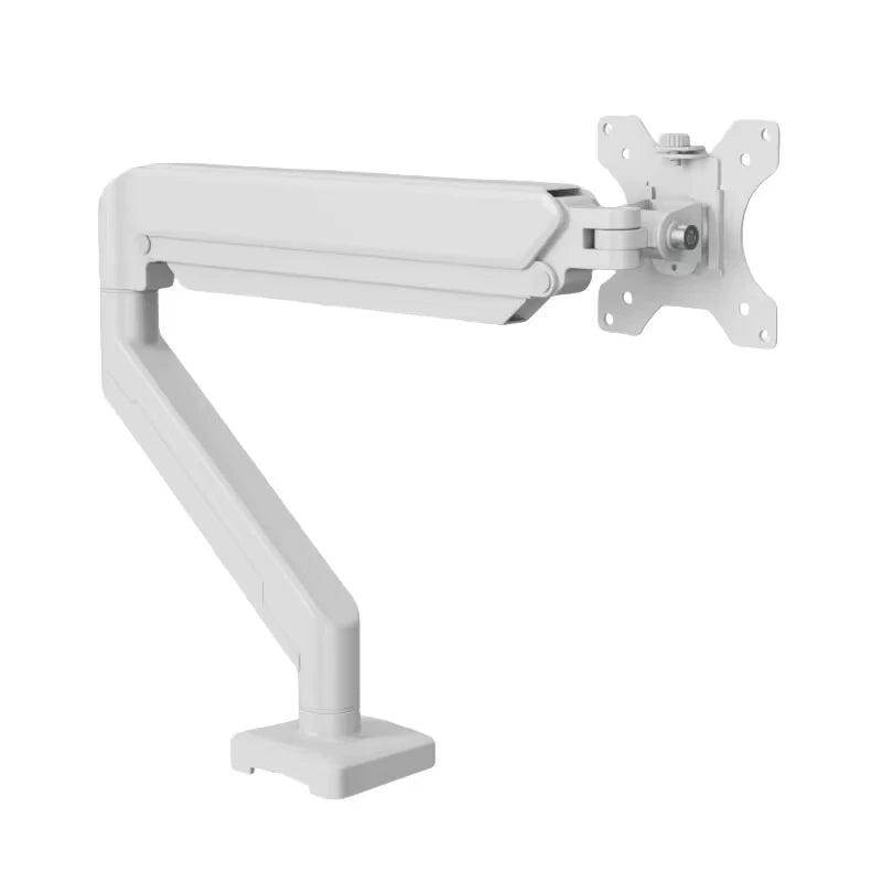 Universal Single Monitor Bracket - 14-32 Inch Desk Mount